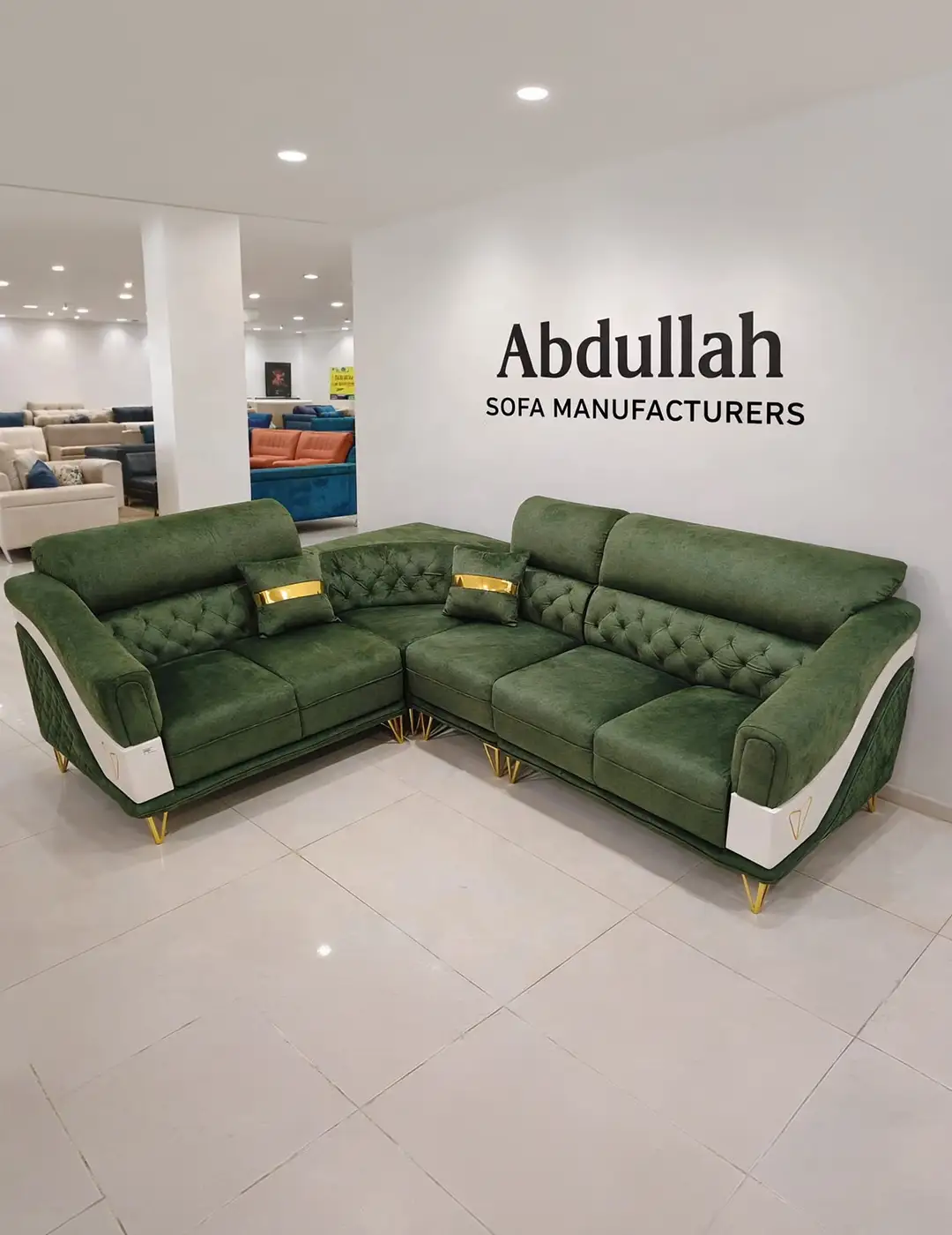 L Shape Sofa Manufacturers in Karond