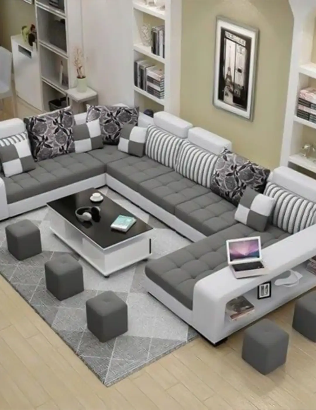 Customized Sofa Set