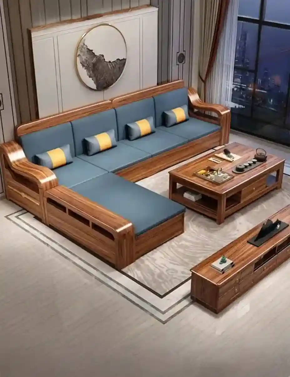Wooden Home Furniture